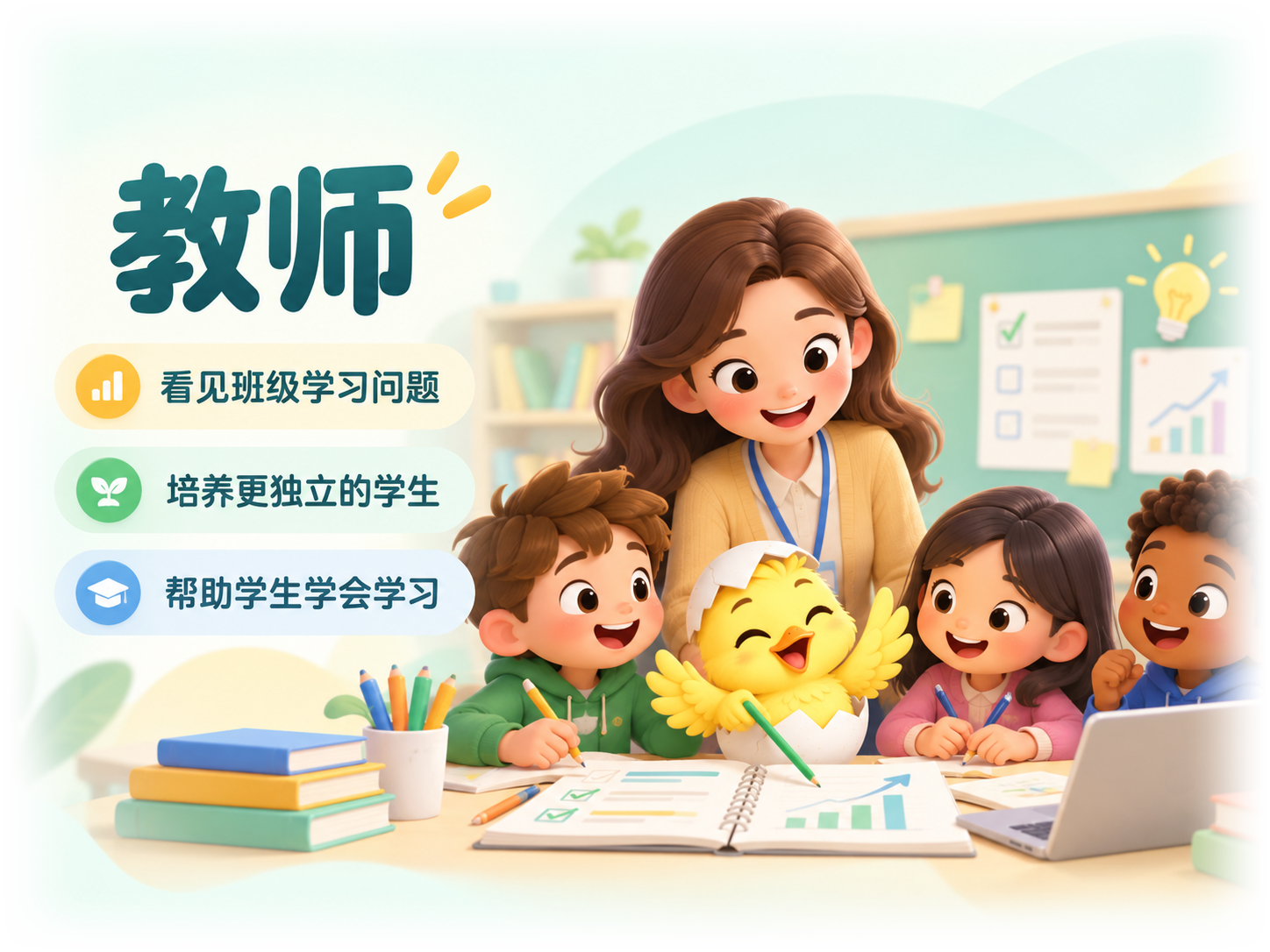 ExamHatch 教师：学习方法与成长支持